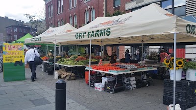 Historic Downtown Jersey City Farmer's Market