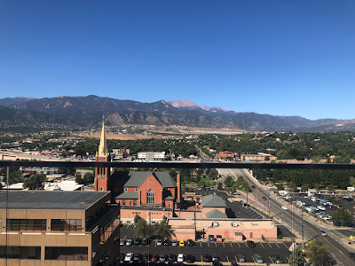 Hilton Garden Inn #unk