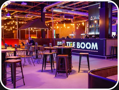 Boom Battle Bar Coventry