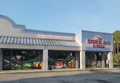 Sports Bar & Grill
