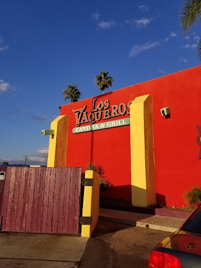 Los Vaqueros Mexican Grill