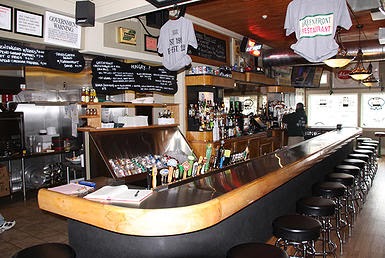 Greenfront Restaurant