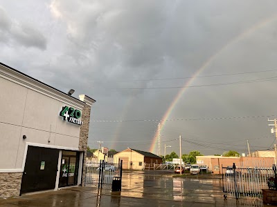 Pure Options Weed Dispensary Detroit