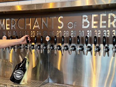 Merchants Of Beer