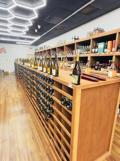 The Wine And Liquor Sho #0700425334