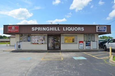 Spring Hill Liquors