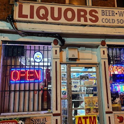 Lombard Liquors