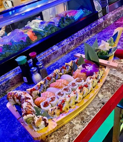 Samurai Japanese Cuisine Sushi