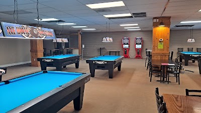 Axe House Billiards