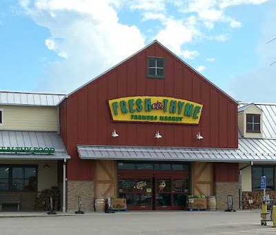Fresh Thyme