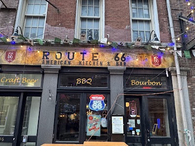 Route 66 American Bbq