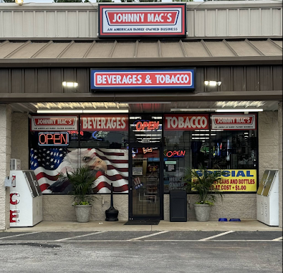 Johnny Macs Liquor Shack