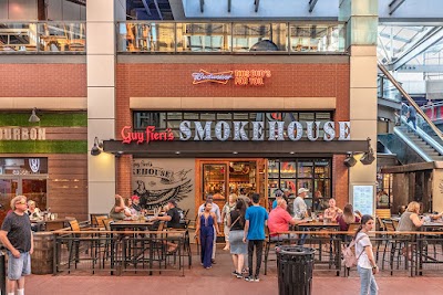 Guy Fieri's Smokehouse