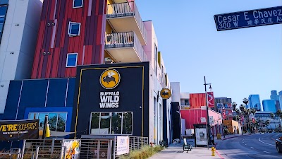 Buffalo Wild Wings Gril #3930