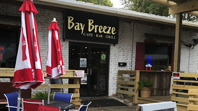 Bay Breeze Cafe Bar Grill