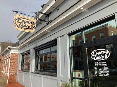 Logans Table