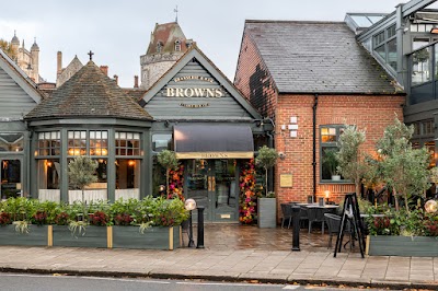 Browns Windsor