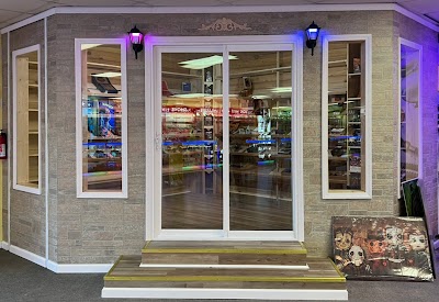 Exotic Vapour Heights