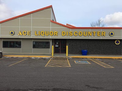 Ace Liquor Discounter At Fort Mcmurray