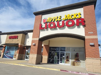 Apple Jacks Liquor