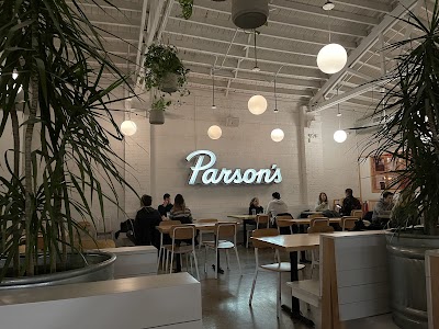 Parsons Chicken & Fish