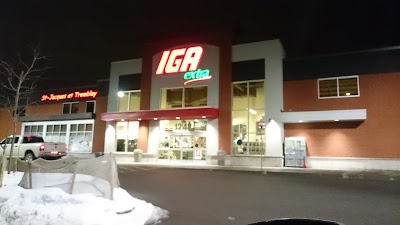 Marche Grenier-fortin Inc.