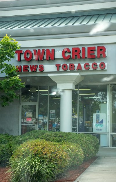 Town Crier