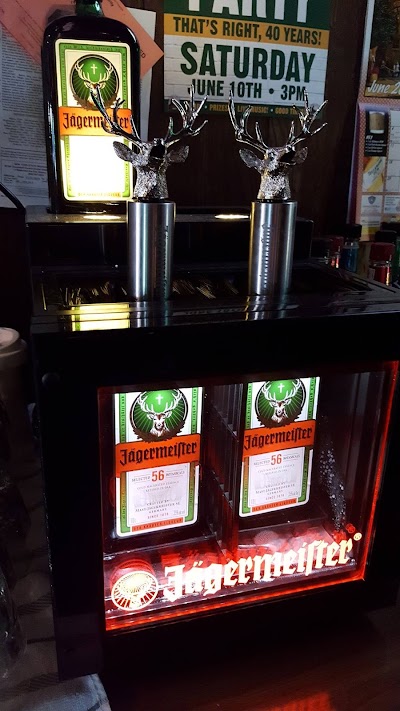 Enright Thirst Parlor