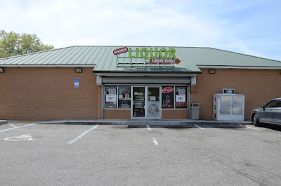 Shore Liquor @lane Ave