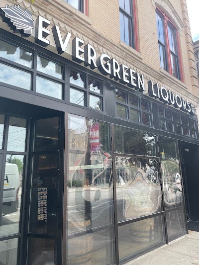 Evergreen Liquors - Nulu
