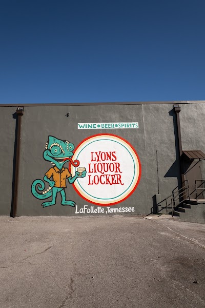 LYONS LIQUOR LOCKER
