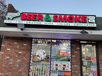 Plymouth Beer & Smoke Shop