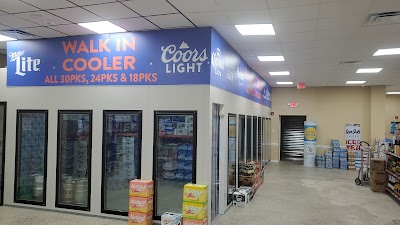 Liquor Land (west Deptford)