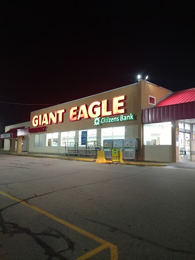 Giant Eagle #12