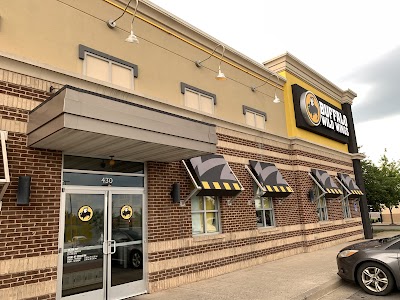 Buffalo Wild Wings Gril #173