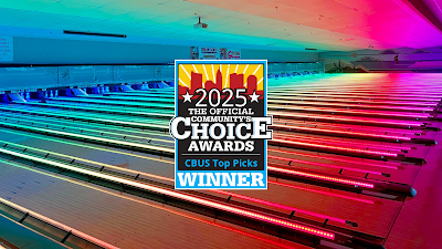 Columbus Square Bowling Palace