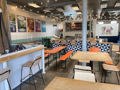 Wild Parrot Brewing Company