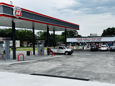 Liquor World & Food Mart