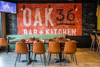 Oak 36 Bar & Kitchen
