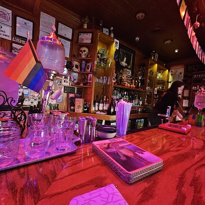 The Merry Shelley