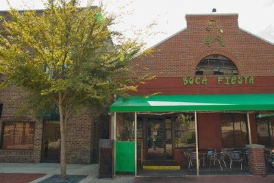 Boca Fiesta/the Palomino