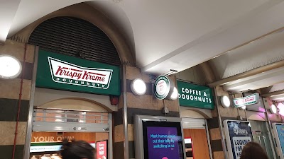 Krispy Kreme London Charing Cross Station (krispy Kreme)