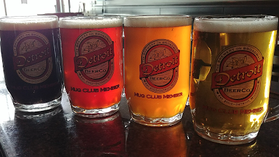 Detroit Beer Company