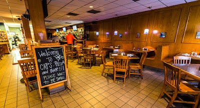 Caps Pizza & Bar
