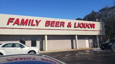 Family Beer & Liquor