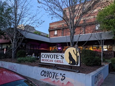 Coyotes Mexican Grill