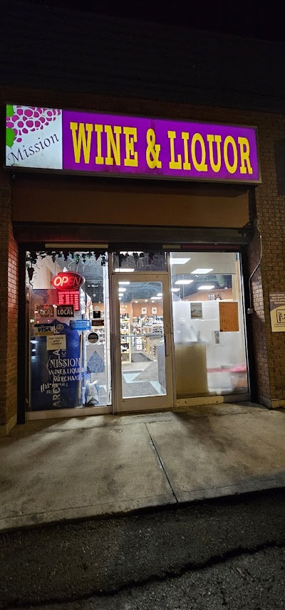 Mission Wine & Liquor Merchants