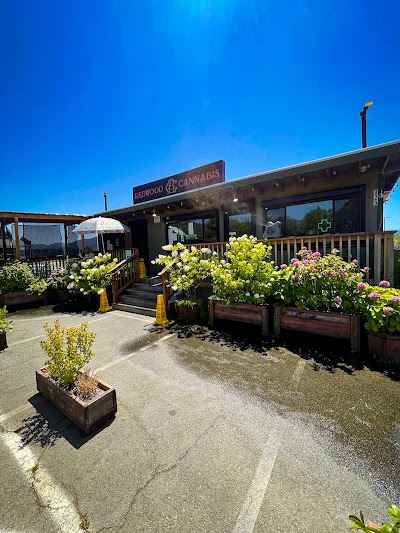 Redwood Cannabis Dispensary