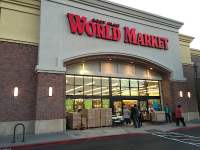 World Market San Jose Marketplace