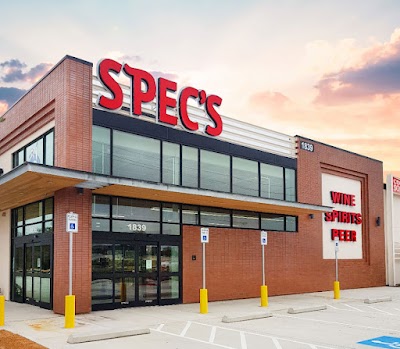 Spec's - Allen